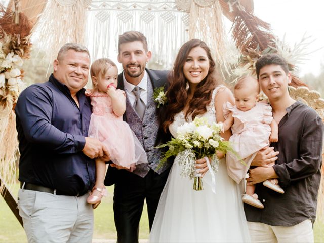 La boda de Jaume y Aldana en Palma De Mallorca, Islas Baleares 146