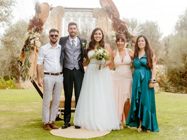 La boda de Jaume y Aldana en Palma De Mallorca, Islas Baleares 155