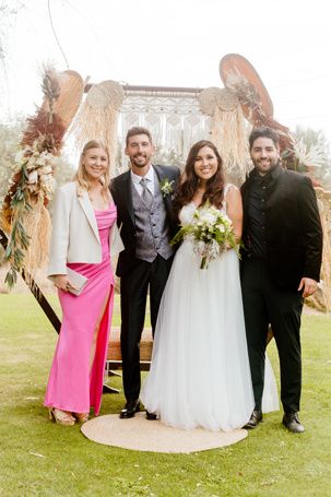 La boda de Jaume y Aldana en Palma De Mallorca, Islas Baleares 157