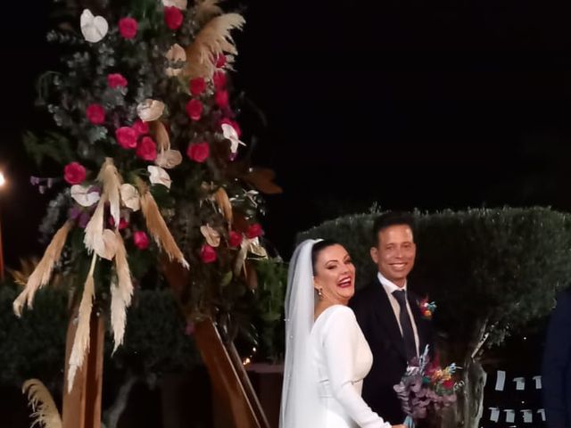 La boda de Rubén y María José en Murcia, Murcia 1