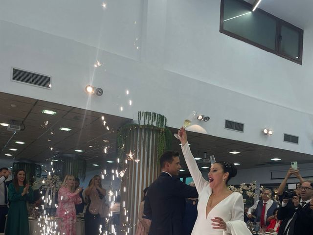 La boda de Rubén y María José en Murcia, Murcia 6