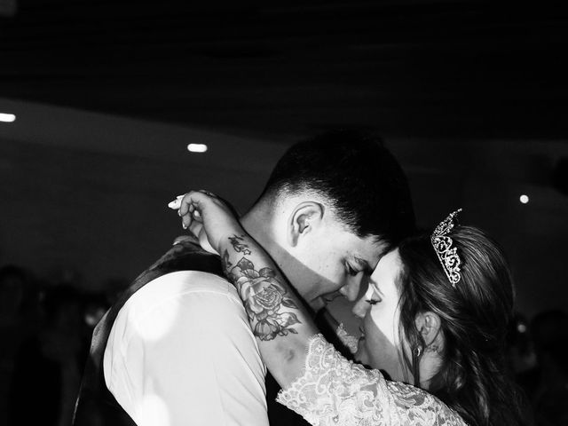 La boda de Luismi y Isa en Segovia, Segovia 3