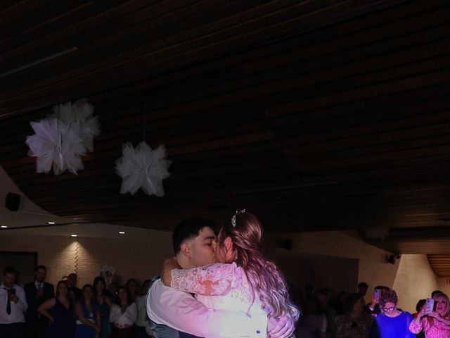 La boda de Luismi y Isa en Segovia, Segovia 4