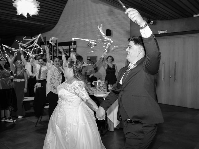 La boda de Luismi y Isa en Segovia, Segovia 1