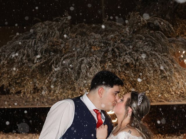 La boda de Luismi y Isa en Segovia, Segovia 5