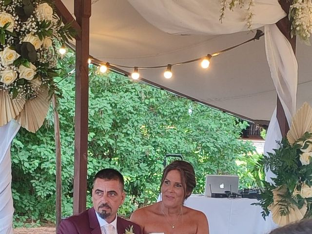 La boda de Elías  y Begoña  en Llerona, Barcelona 1