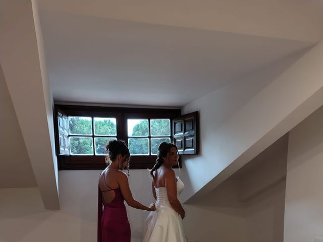 La boda de Elías  y Begoña  en Llerona, Barcelona 4