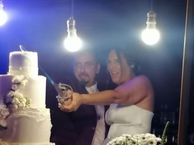 La boda de Elías  y Begoña  en Llerona, Barcelona 5