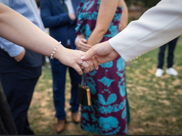 La boda de Patricia y Paula en Siete Aguas, Valencia 4