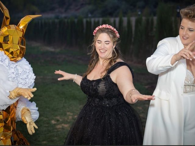 La boda de Patricia y Paula en Siete Aguas, Valencia 5