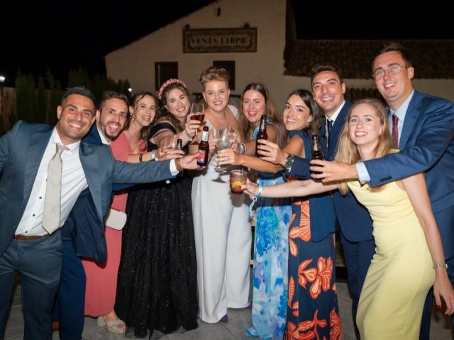 La boda de Patricia y Paula en Siete Aguas, Valencia 6