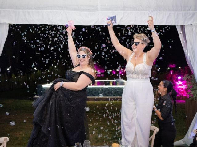 La boda de Patricia y Paula en Siete Aguas, Valencia 8