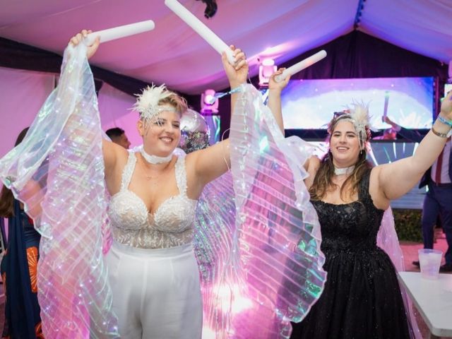 La boda de Patricia y Paula en Siete Aguas, Valencia 11