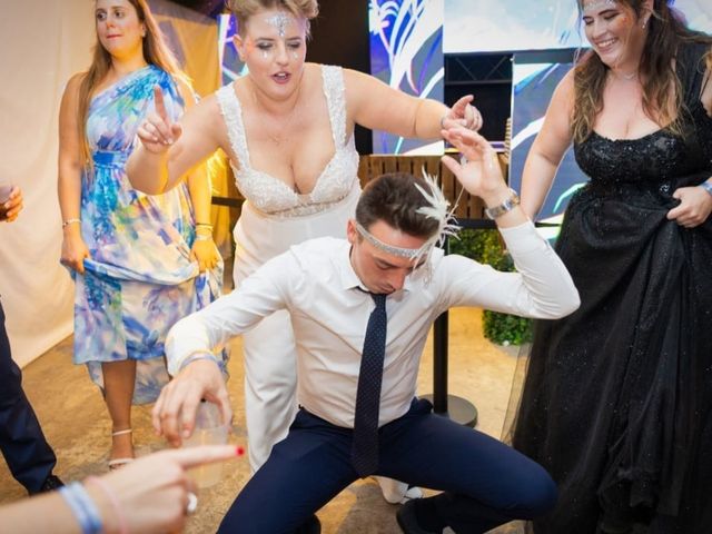 La boda de Patricia y Paula en Siete Aguas, Valencia 15