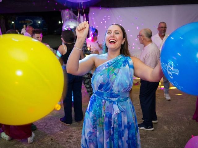 La boda de Patricia y Paula en Siete Aguas, Valencia 17