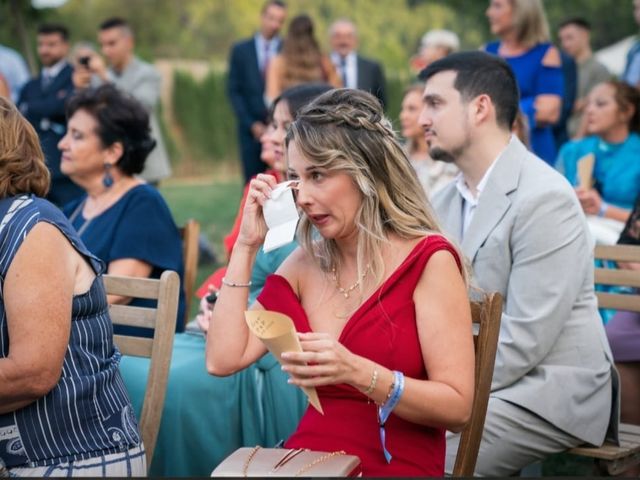 La boda de Patricia y Paula en Siete Aguas, Valencia 18