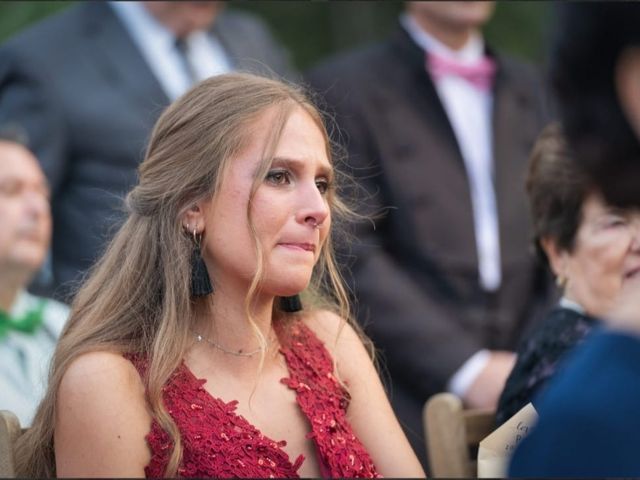 La boda de Patricia y Paula en Siete Aguas, Valencia 19
