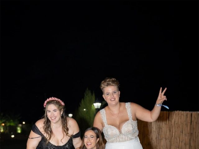 La boda de Patricia y Paula en Siete Aguas, Valencia 20