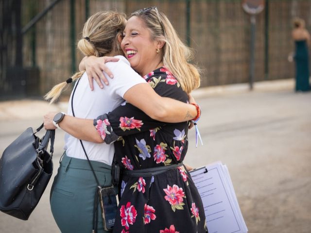 La boda de Patricia y Paula en Siete Aguas, Valencia 24