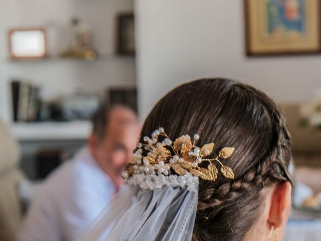La boda de Alejandro y María en Alcala De Guadaira, Sevilla 5