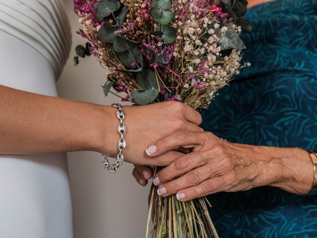 La boda de Alejandro y María en Alcala De Guadaira, Sevilla 2