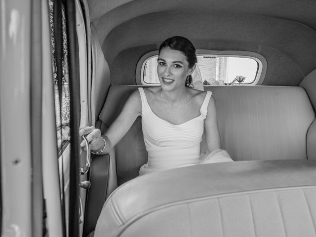 La boda de Alejandro y María en Alcala De Guadaira, Sevilla 6
