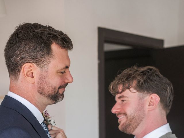 La boda de Alejandro y María en Alcala De Guadaira, Sevilla 10