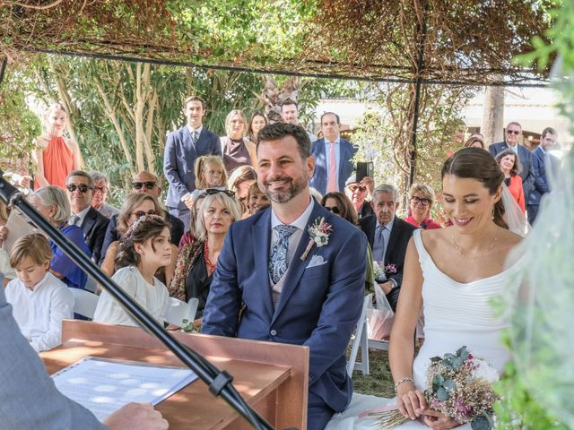 La boda de Alejandro y María en Alcala De Guadaira, Sevilla 11