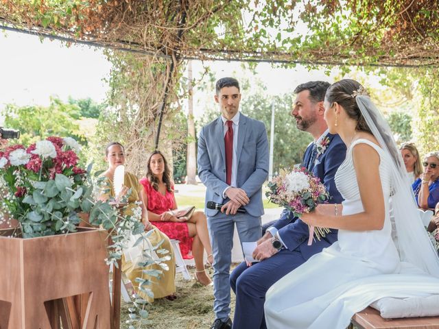 La boda de Alejandro y María en Alcala De Guadaira, Sevilla 12