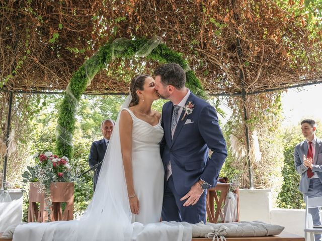 La boda de Alejandro y María en Alcala De Guadaira, Sevilla 13
