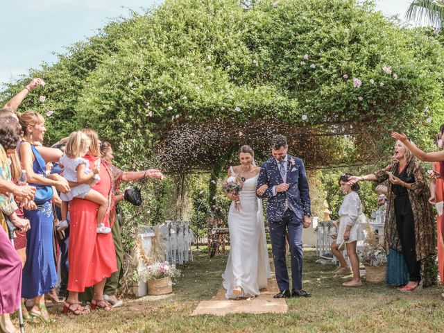 La boda de Alejandro y María en Alcala De Guadaira, Sevilla 14