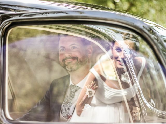 La boda de Alejandro y María en Alcala De Guadaira, Sevilla 18