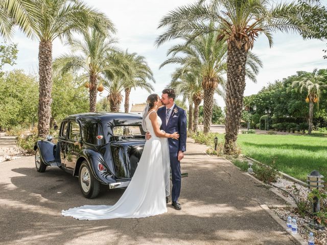 La boda de Alejandro y María en Alcala De Guadaira, Sevilla 19