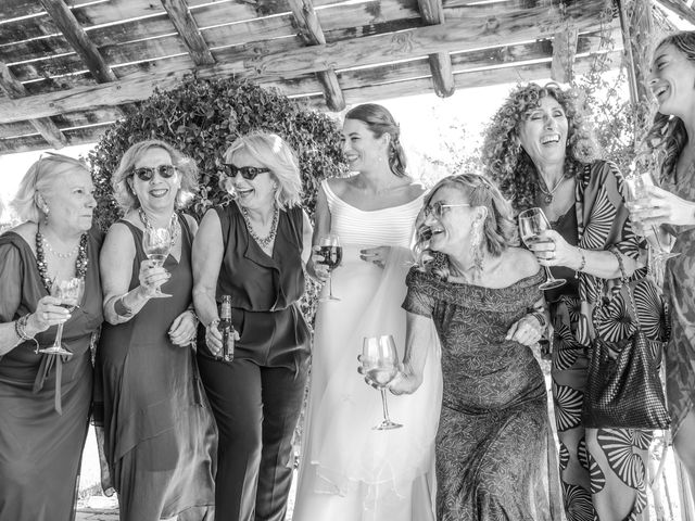 La boda de Alejandro y María en Alcala De Guadaira, Sevilla 24