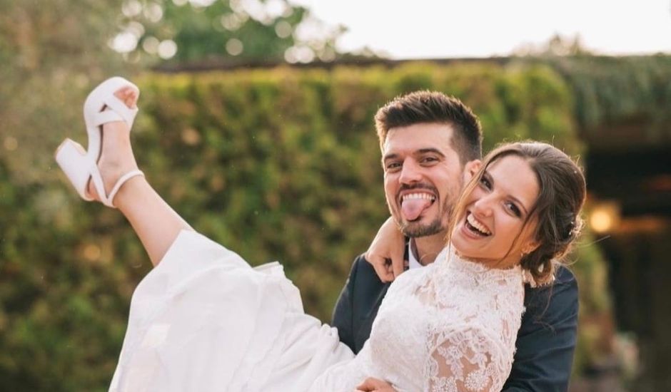 La boda de Yeray y Alba en Sentmenat, Barcelona