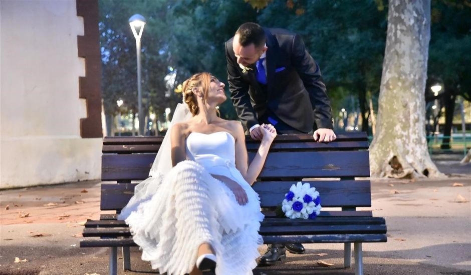 La boda de Cristian y Sonia en Cornella De Llobregat, Barcelona