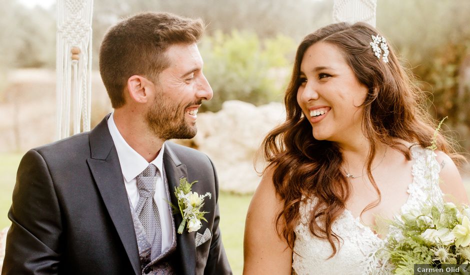 La boda de Jaume y Aldana en Palma De Mallorca, Islas Baleares