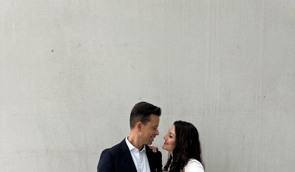 La boda de Rubén y María José en Murcia, Murcia