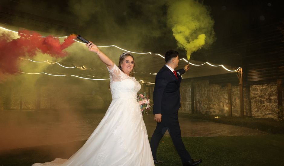 La boda de Luismi y Isa en Segovia, Segovia