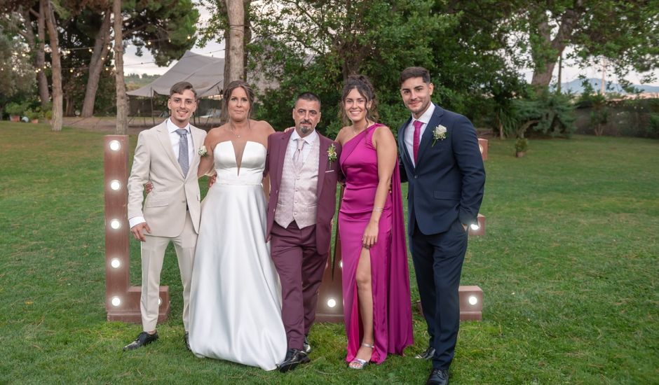 La boda de Elías  y Begoña  en Llerona, Barcelona