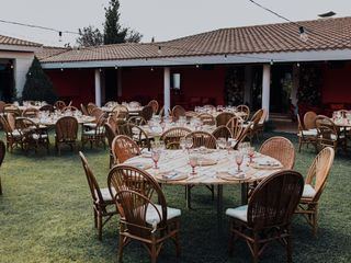 La boda de Jezabel y Luis 1