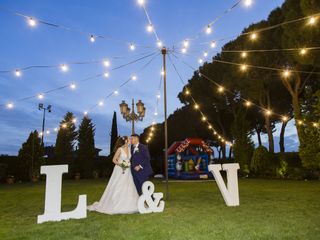 La boda de Victor y Leslie