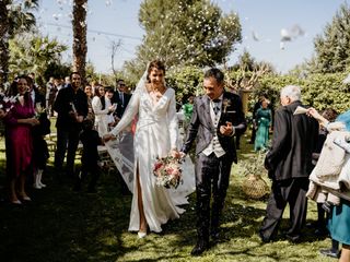 La boda de Juanjo y Ana