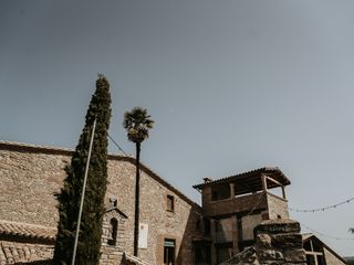 La boda de Mariona y Jordi 1