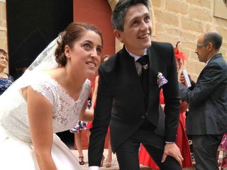 La boda de Cristina Rambla y Daniel Carreras 2