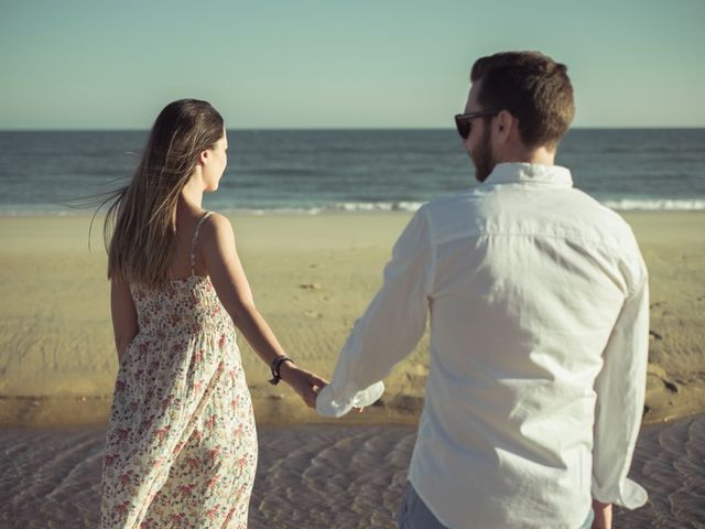 La boda de Alberto y Verónica en Huelva, Huelva 1