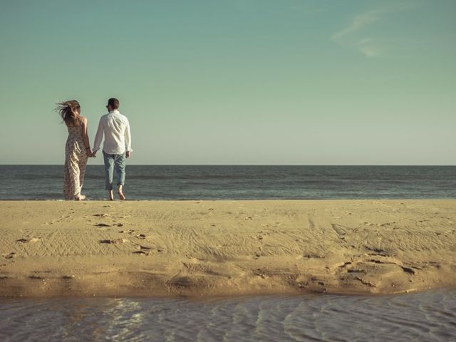 La boda de Alberto y Verónica en Huelva, Huelva 2