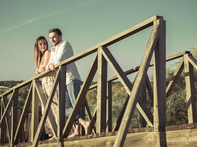 La boda de Alberto y Verónica en Huelva, Huelva 4