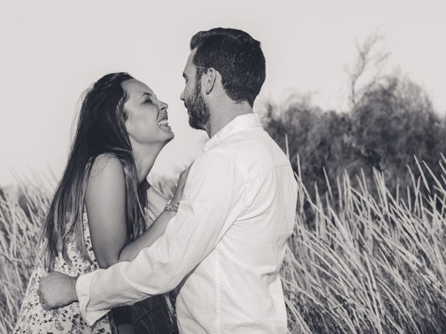 La boda de Alberto y Verónica en Huelva, Huelva 5