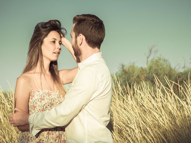 La boda de Alberto y Verónica en Huelva, Huelva 6